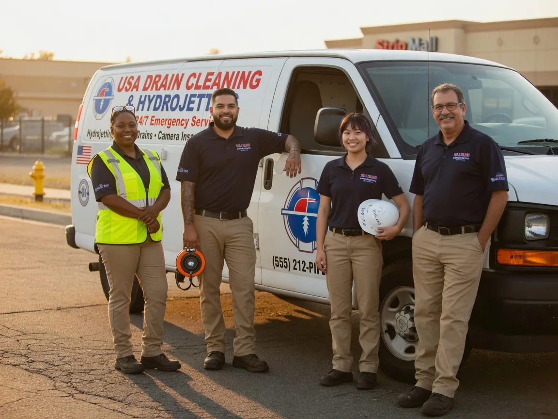 Drain Cleaning company in Fults, IL