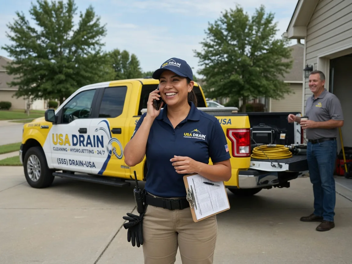 Drain Cleaning Fults, IL FAQs
